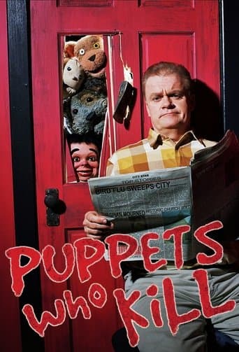 Puppets Who Kill afişi