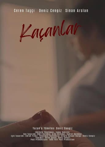 Kaçanlar afişi