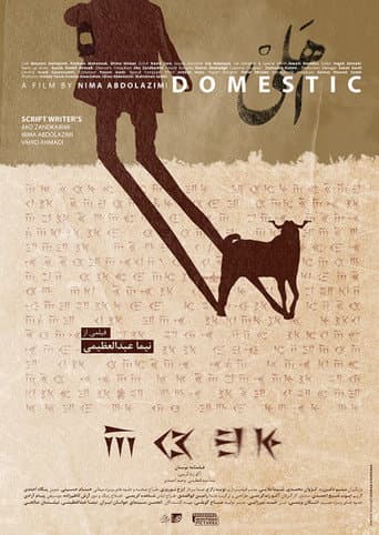 Domestic afişi