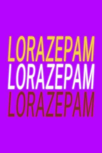 Lorazepam afişi