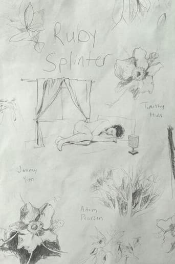Ruby Splinter afişi