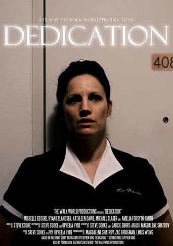 Dedication afişi