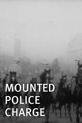 Mounted Police Charge afişi