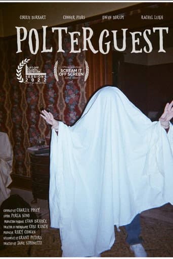 Polterguest afişi