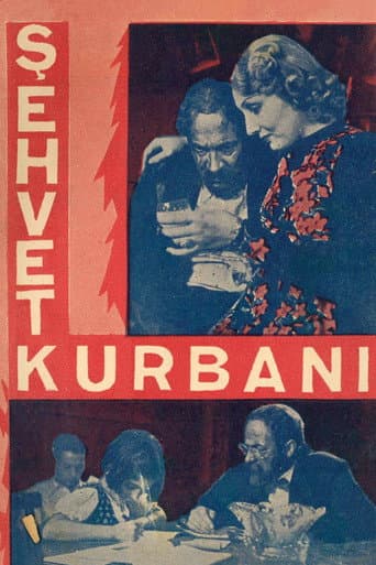 Şehvet Kurbanı afişi