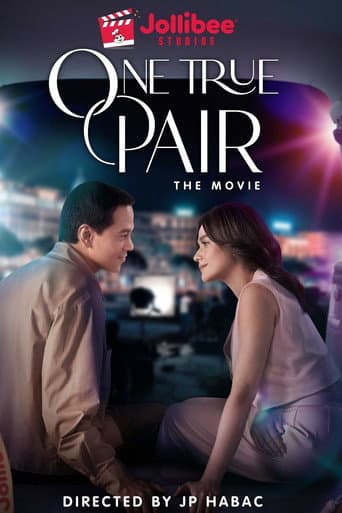 One True Pair: The Movie afişi