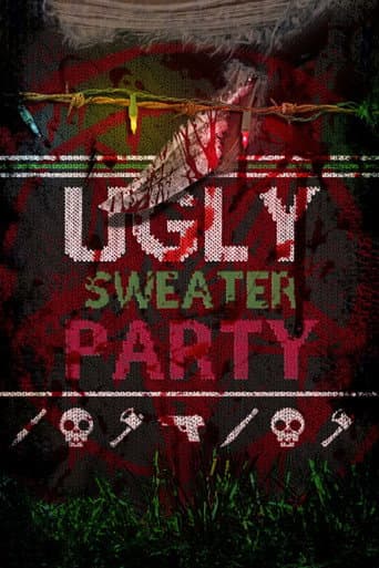 Ugly Sweater Party afişi