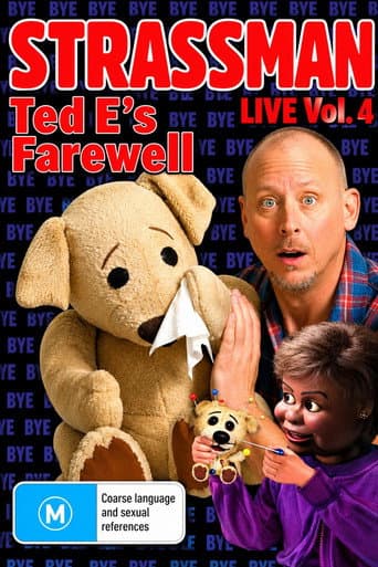 Strassman Live Vol. 4: Ted E's Farewell afişi