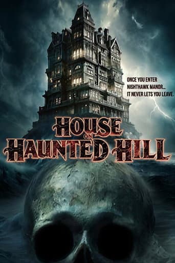 House on Haunted Hill afişi