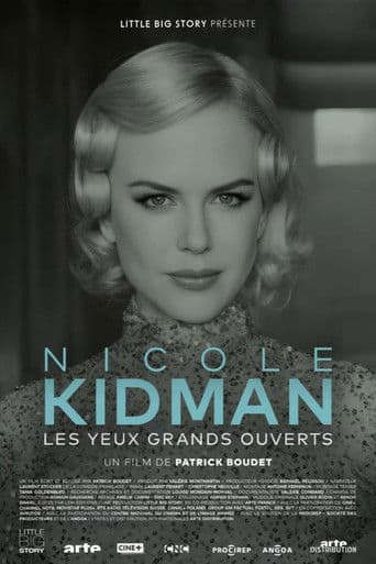 Nicole Kidman : les yeux grand ouverts afişi