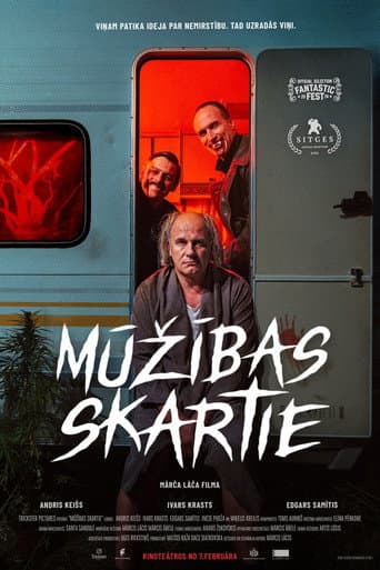 Mūžības skartie afişi