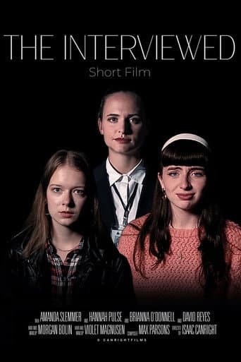 The Interviewed (2026 short) afişi