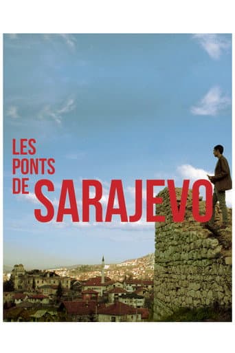 Les ponts de Sarajevo afişi