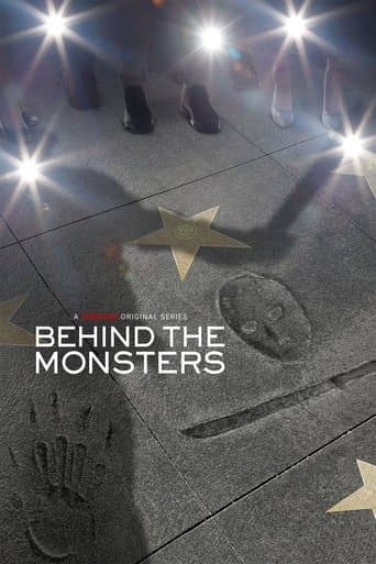Behind the Monsters afişi