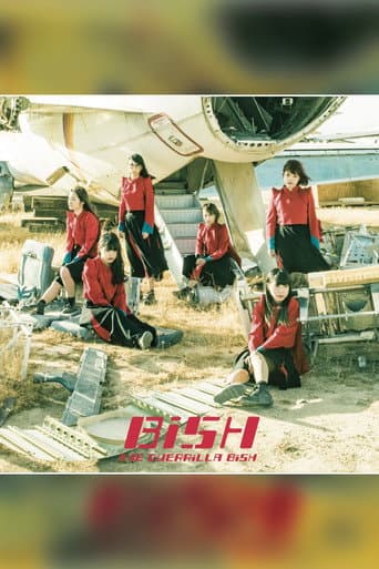 THE けやき坂 GUERRiLLA BiSH at ROPPONGi HiLLS ARENA afişi