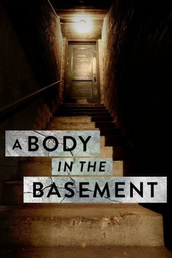 A Body in the Basement afişi