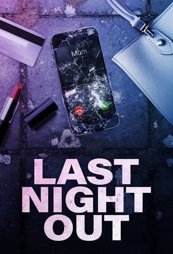 Last Night Out afişi