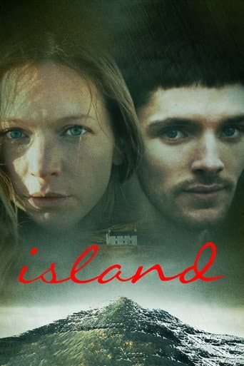 Island afişi