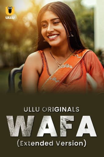 Wafa afişi