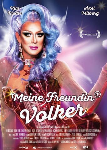 Meine Freundin Volker afişi