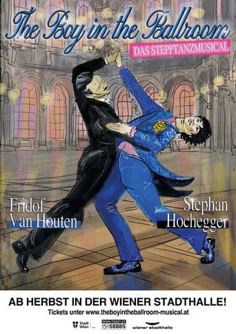 The Boy in the Ballroom afişi
