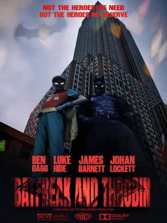 BatFreak and Throbin afişi