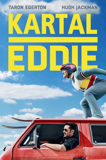 Kartal Eddie afişi