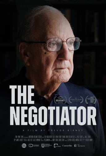 The Negotiator afişi