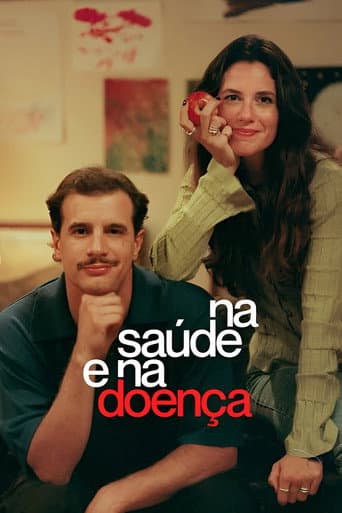 na saúde e na doença afişi