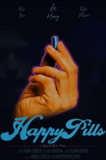 Happy Pills afişi