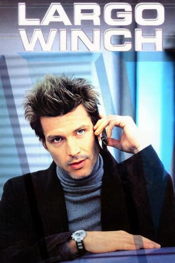 Largo Winch afişi