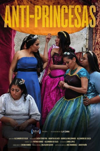 Anti-Princesas afişi