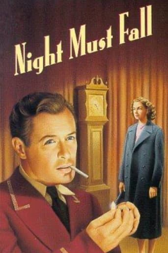 Night Must Fall afişi