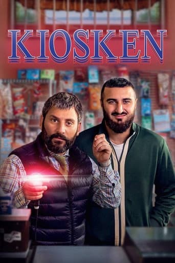 Kiosken afişi