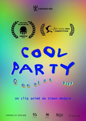 Cool Party afişi