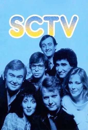 Second City Television afişi