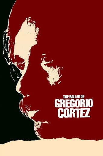 The Ballad of Gregorio Cortez afişi