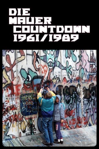 Die Mauer – Countdown 1961/1989 afişi
