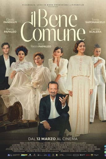 Il Bene Comune afişi