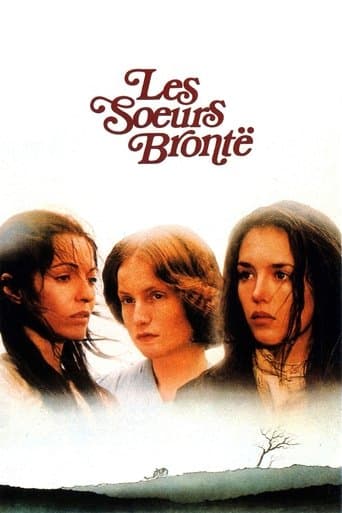 Brontë Kardeşler afişi