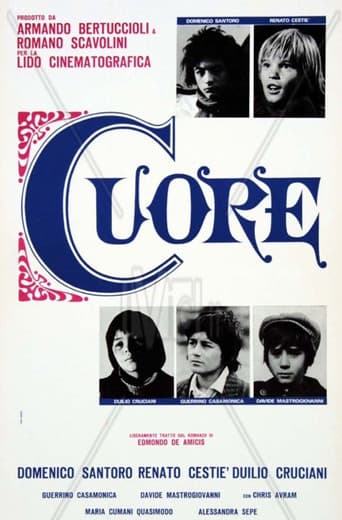 Cuore afişi