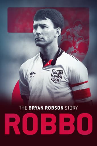 Robbo: The Bryan Robson Story afişi