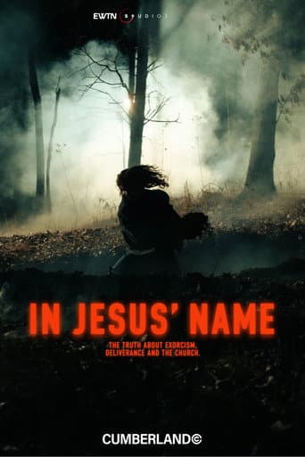In Jesus' Name afişi