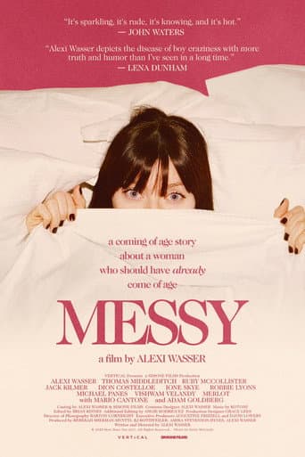 Messy afişi
