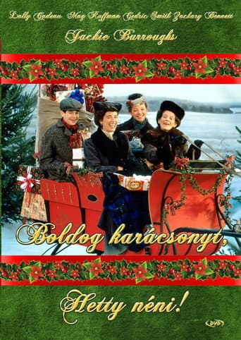 An Avonlea Christmas afişi