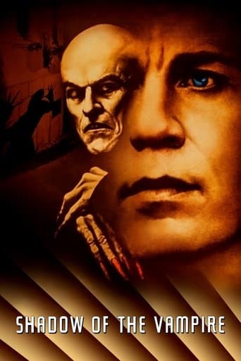 Vampirin Gölgesi afişi