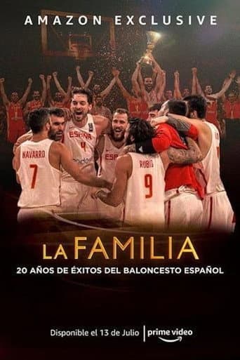 La Familia afişi