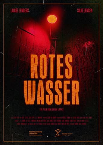 Rotes Wasser afişi