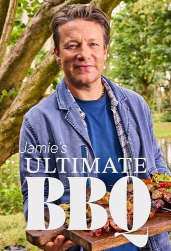 Jamie's Ultimate BBQ afişi