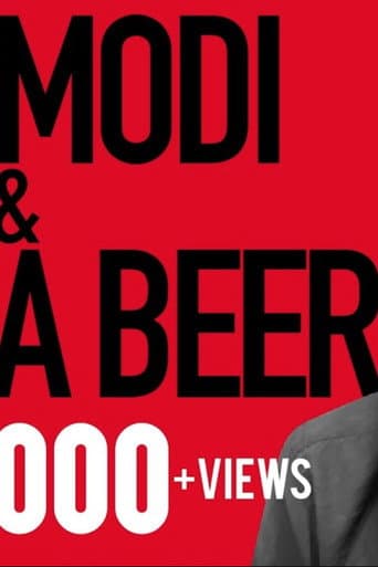 Modi & a Beer afişi